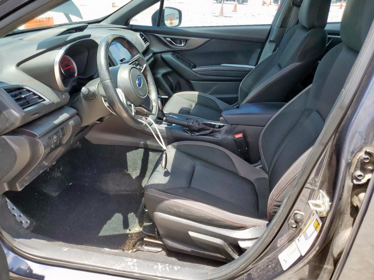 2017 Subaru Impreza Sport - Фото 7