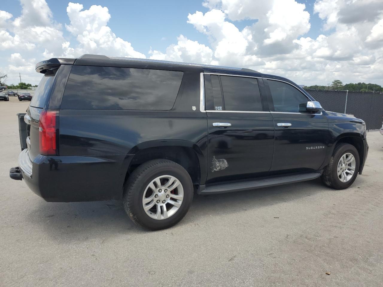 2020 Chevrolet Suburban K1500 Lt - Фото 3