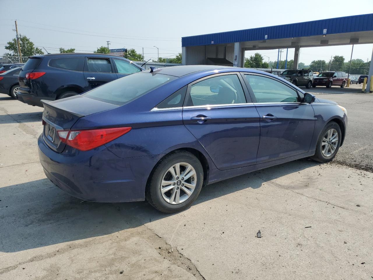 2013 Hyundai Sonata Gls - Image 3