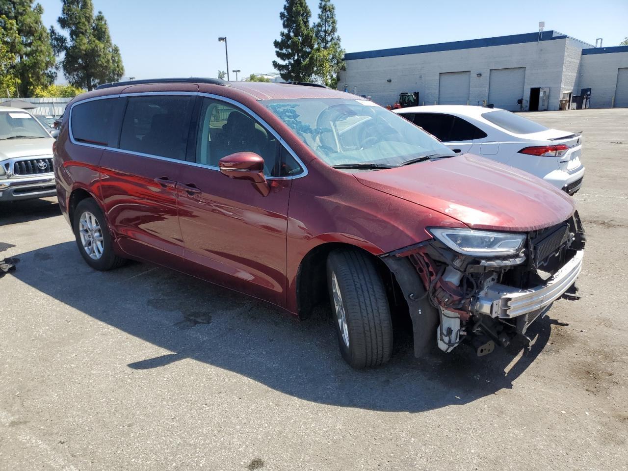 2022 Chrysler Pacifica Touring L - Фото 4