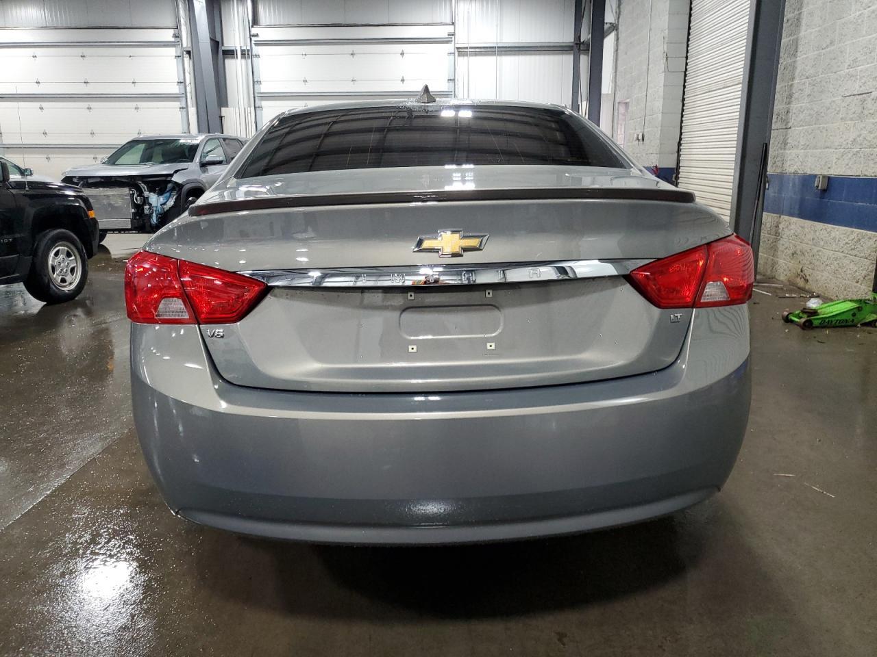 2019 Chevrolet Impala Lt - Фото 6