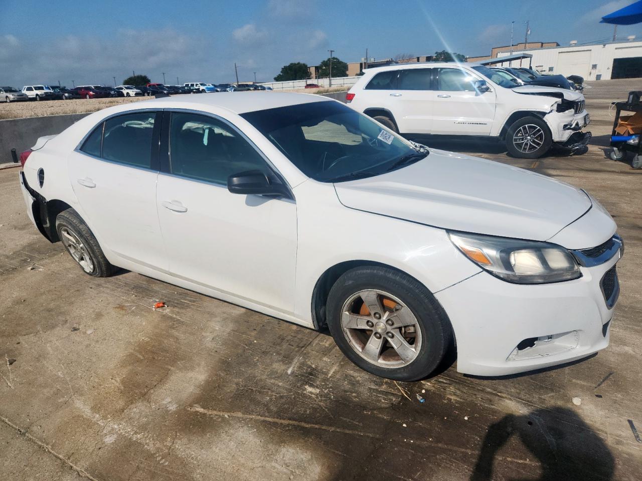 2016 Chevrolet Malibu Limited Ls - Фото 4