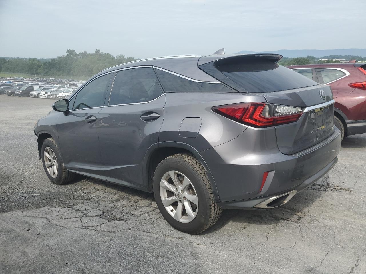 2016 Lexus Rx 350 Base - Image 2