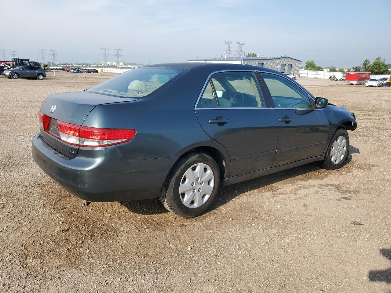 2004 Honda Accord Lx - Фото 3