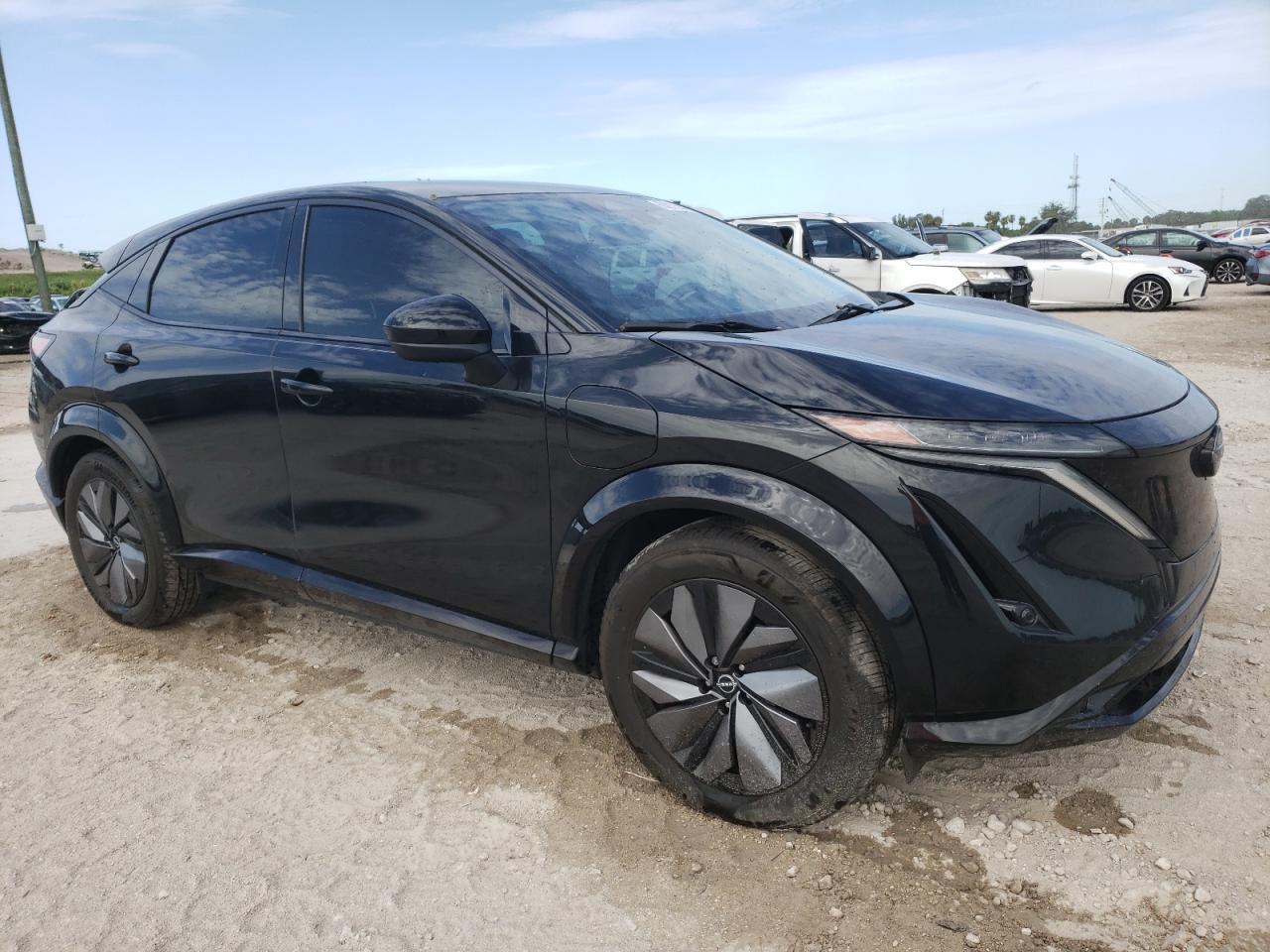 2024 Nissan Ariya Evolve+ - Фото 4