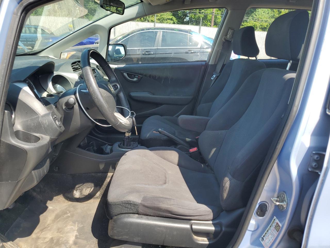 2009 Honda Fit Sport - Фото 7