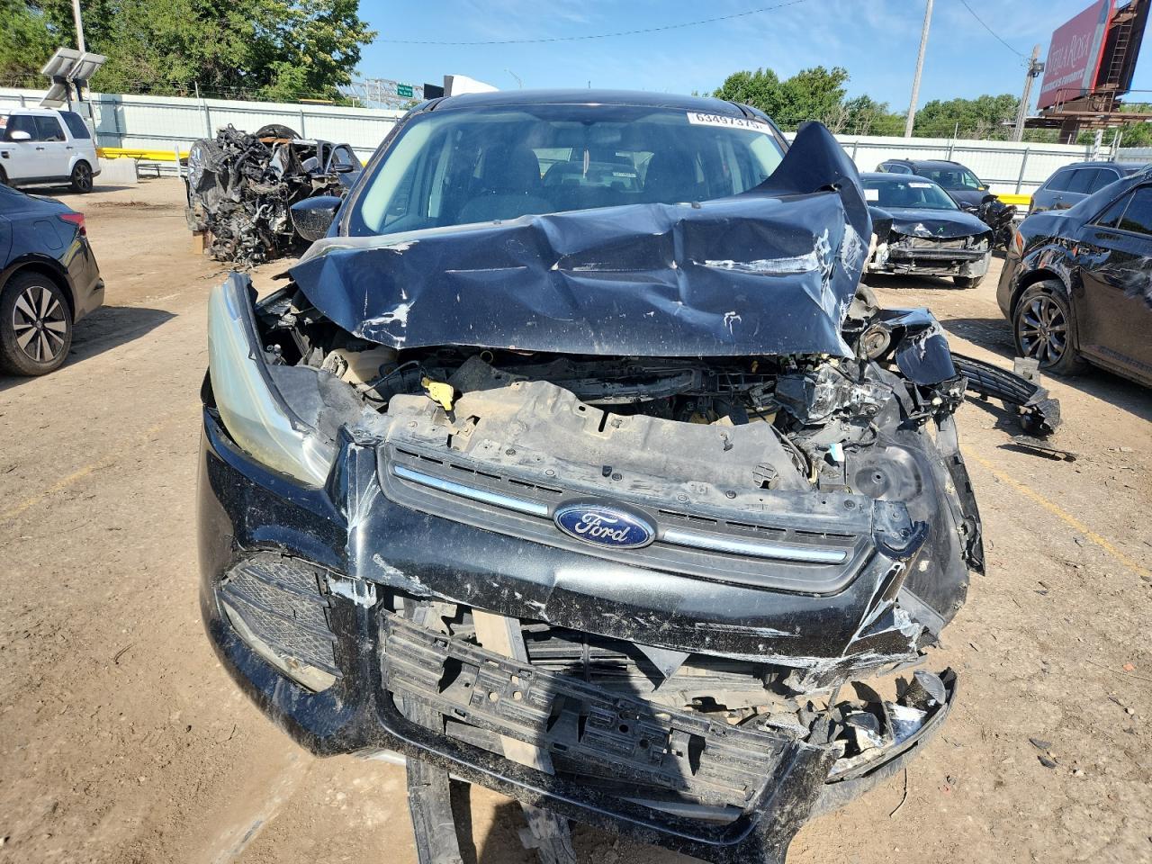 2015 Ford Escape Se - Image 5