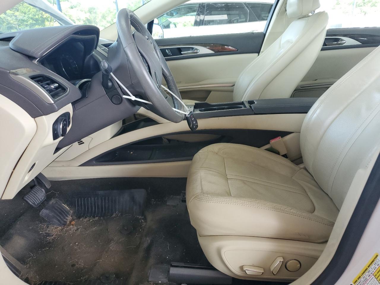 2014 Lincoln Mkz - Фото 7