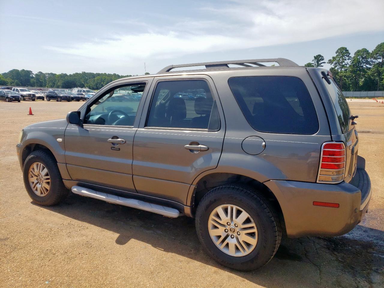 2006 Mercury Mariner - Фото 2