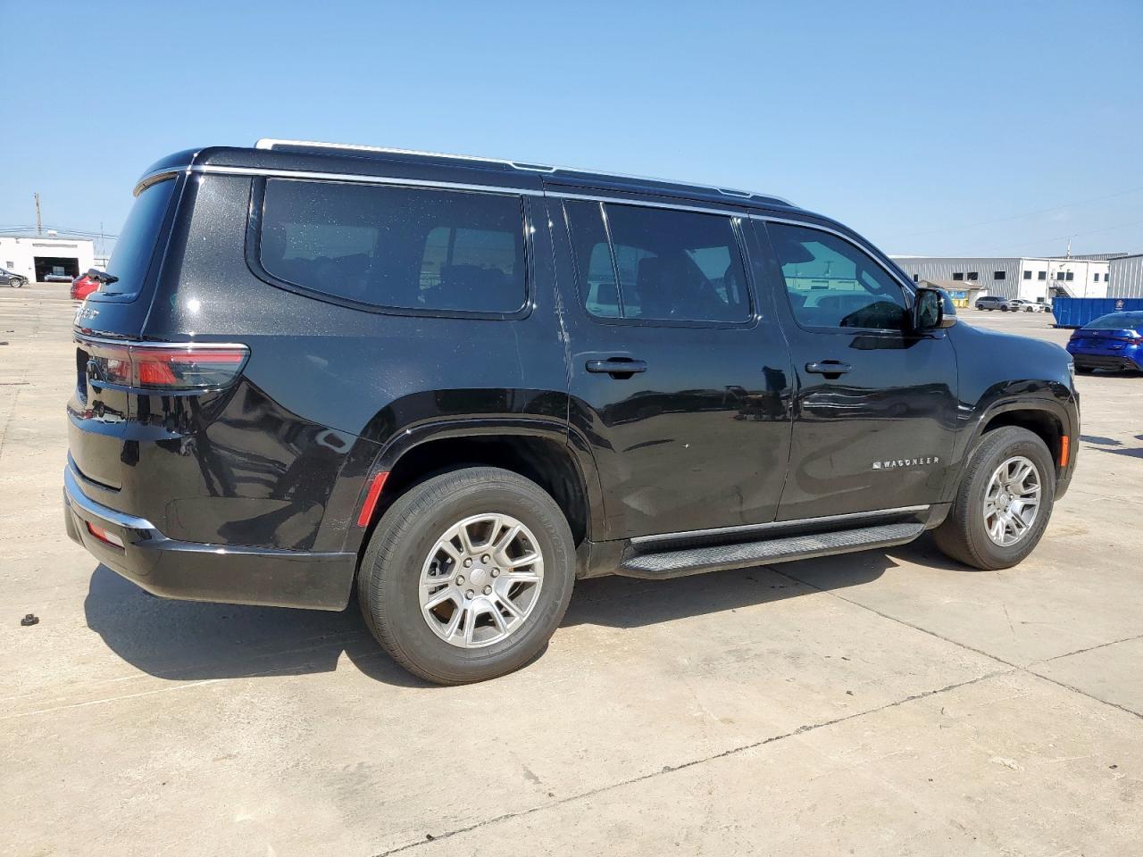 2024 Jeep Wagoneer Series I - Фото 3