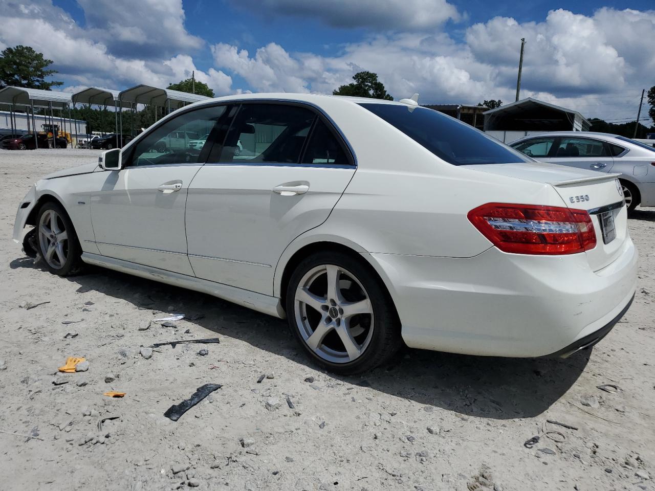 2012 Mercedes-Benz E 350 4Matic - Image 2