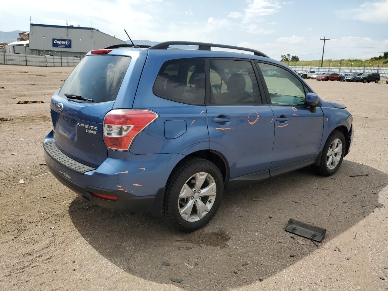 2015 Subaru Forester 2.5I Premium - Фото 3
