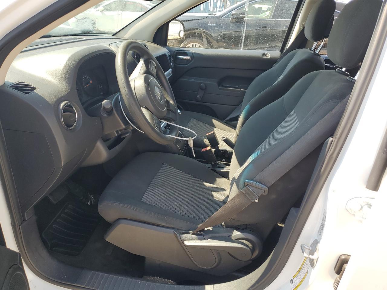 2016 Jeep Compass Sport - Фото 7