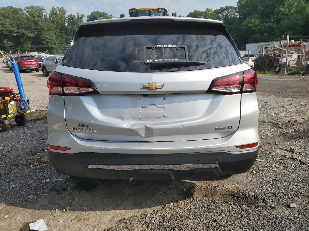 2022 Chevrolet Equinox Lt - Image 6
