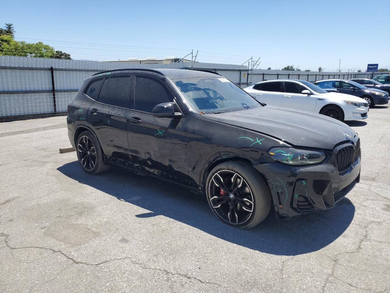 2023 BMW X3 M40I - Фото 4