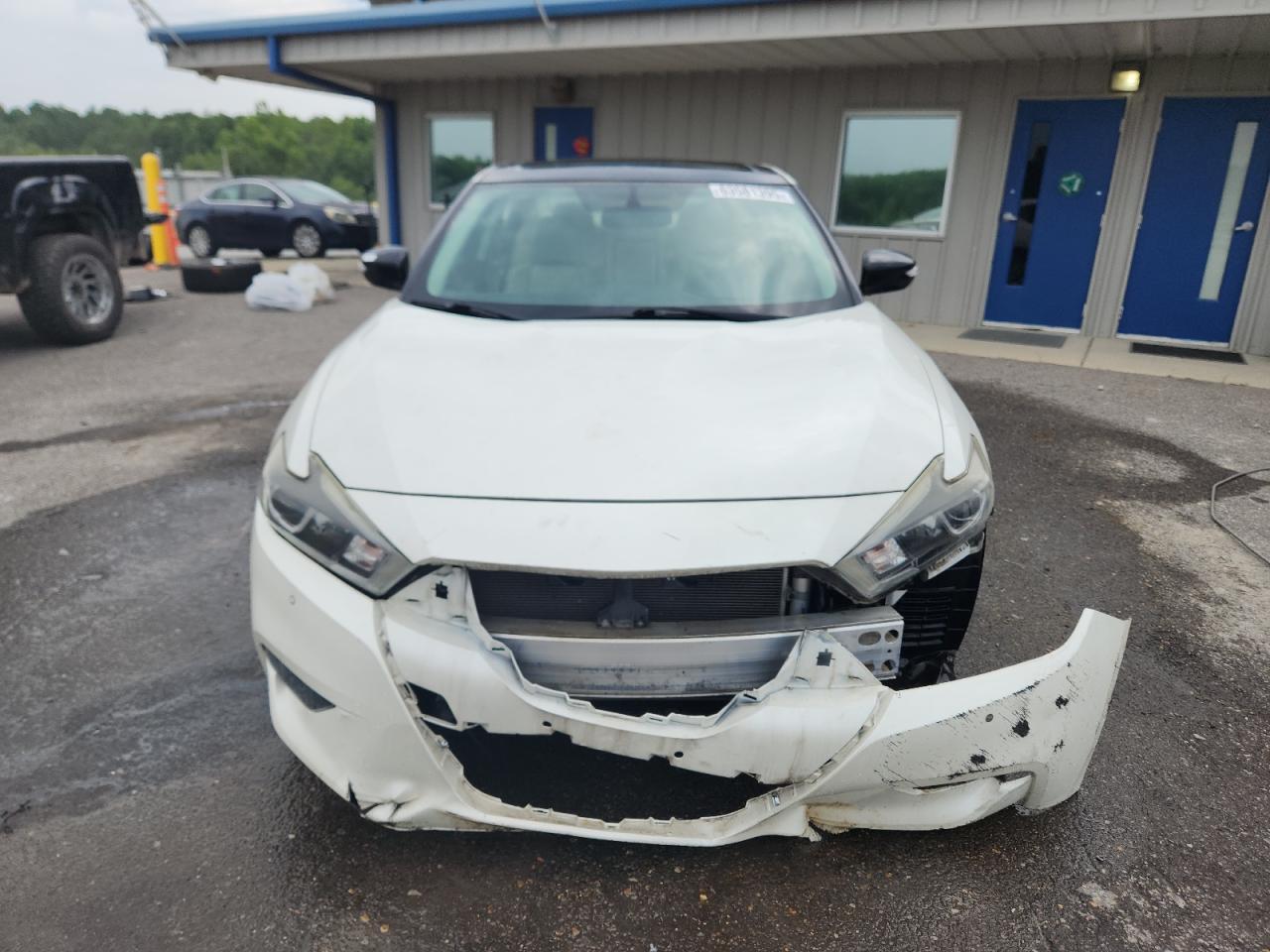 2016 Nissan Maxima 3.5S - Фото 5