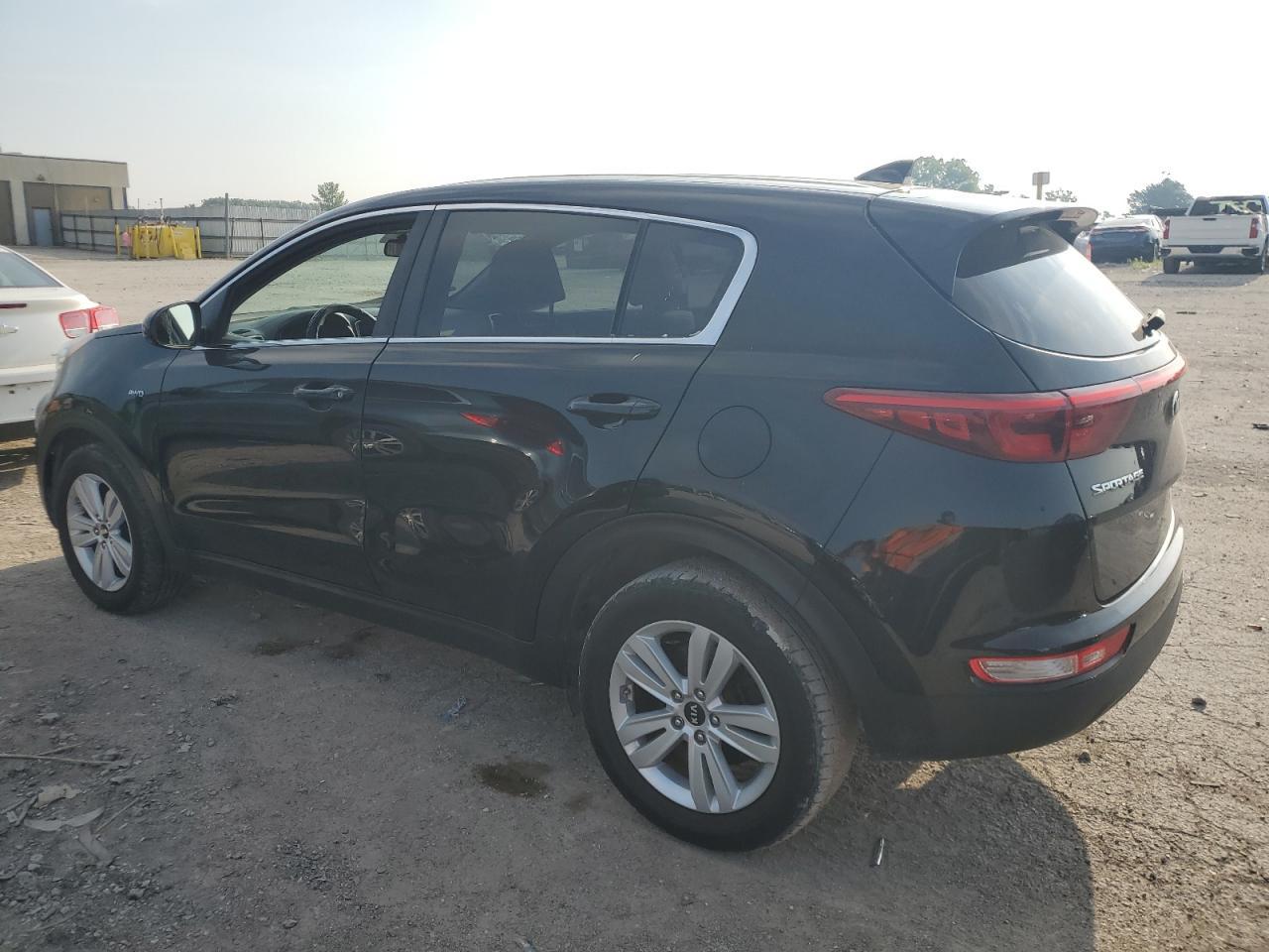2019 Kia Sportage Lx - Фото 2