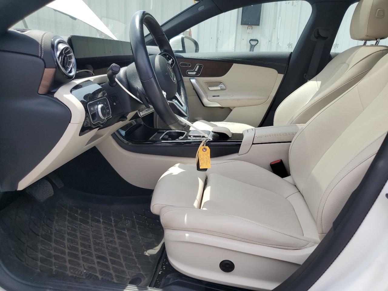 2023 Mercedes-Benz Cla 250 4Matic - Фото 7