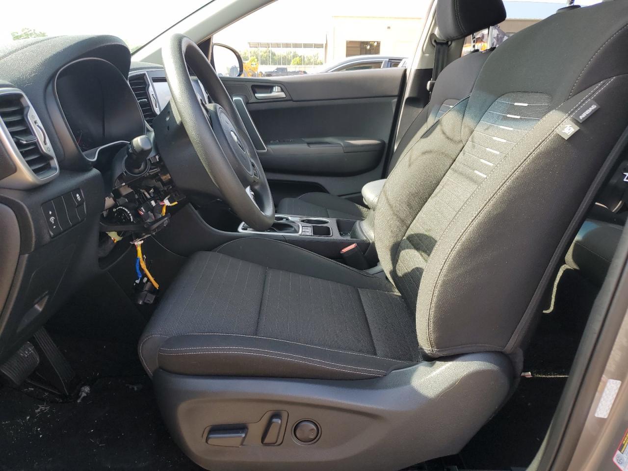 2019 Kia Sportage Lx - Фото 7