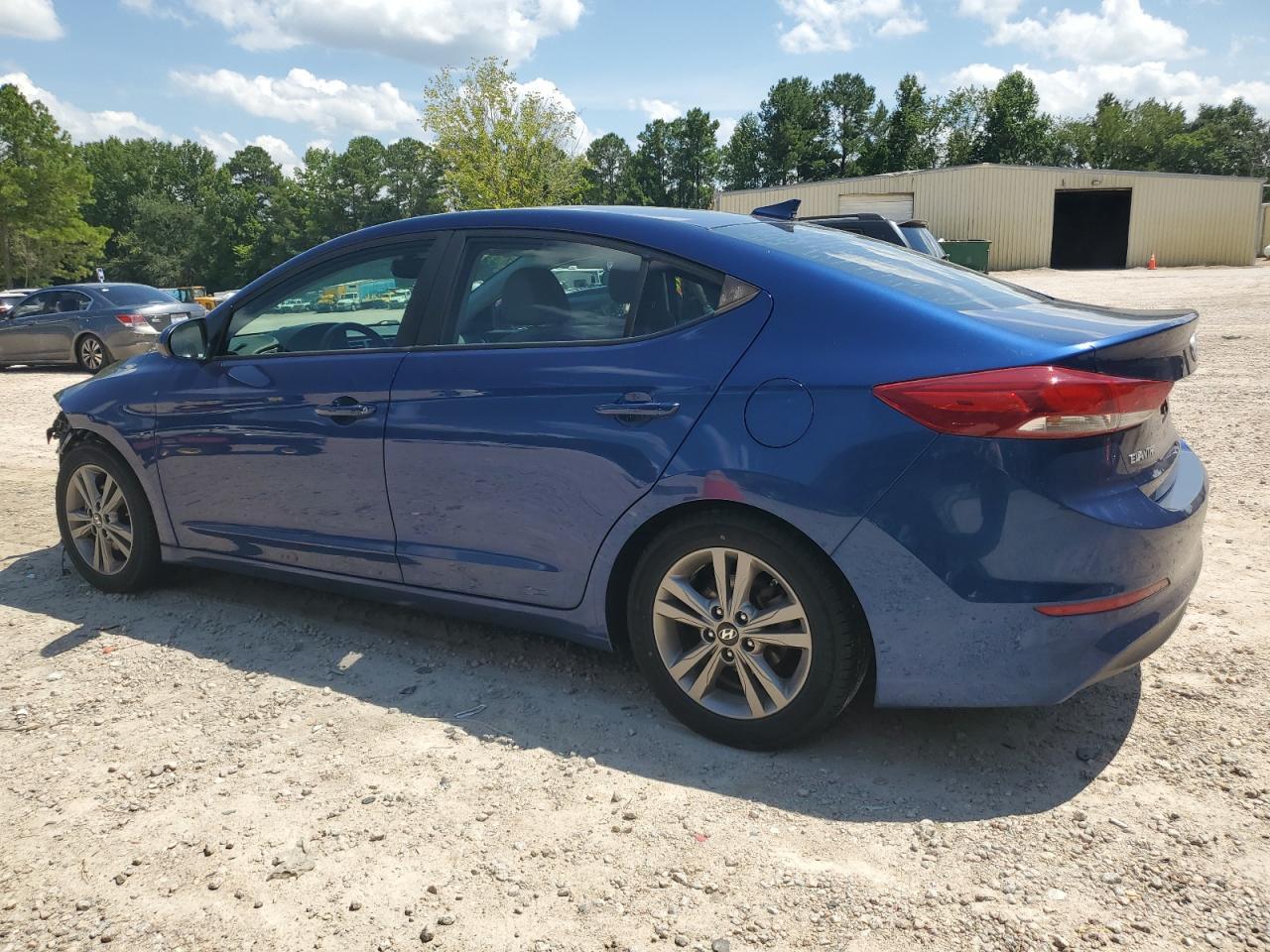 2018 Hyundai Elantra - Image 2