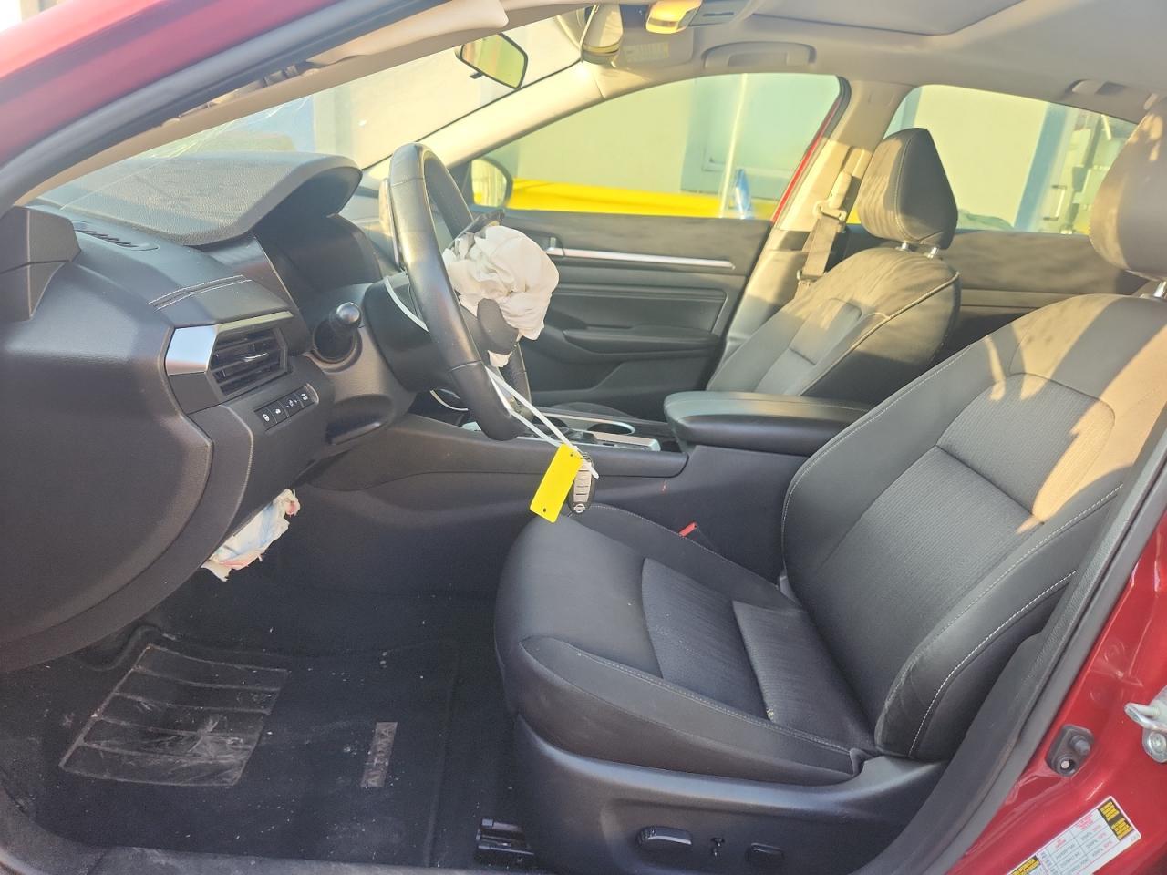 2021 Nissan Altima Sv - Фото 7