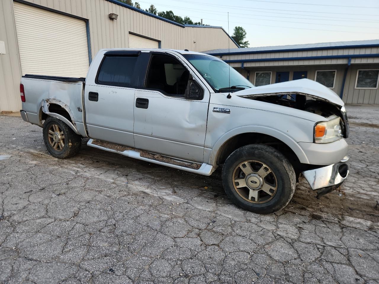 2007 Ford F150 Supercrew - Фото 4