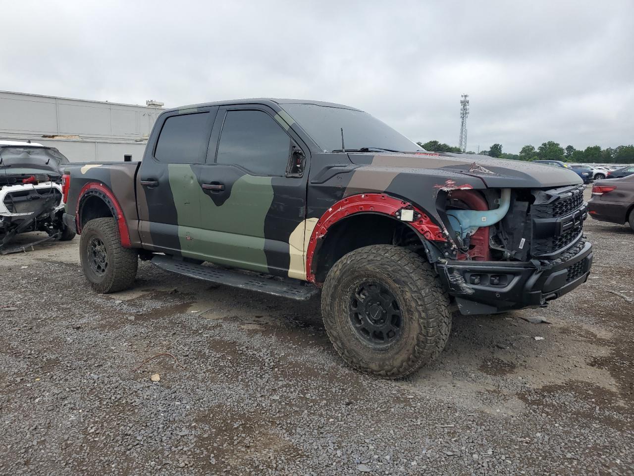 2021 Ford F150 Raptor - Фото 4