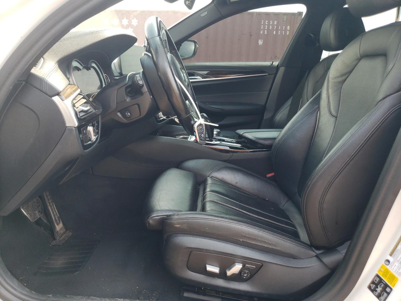 2017 BMW 540 Xi - Фото 7