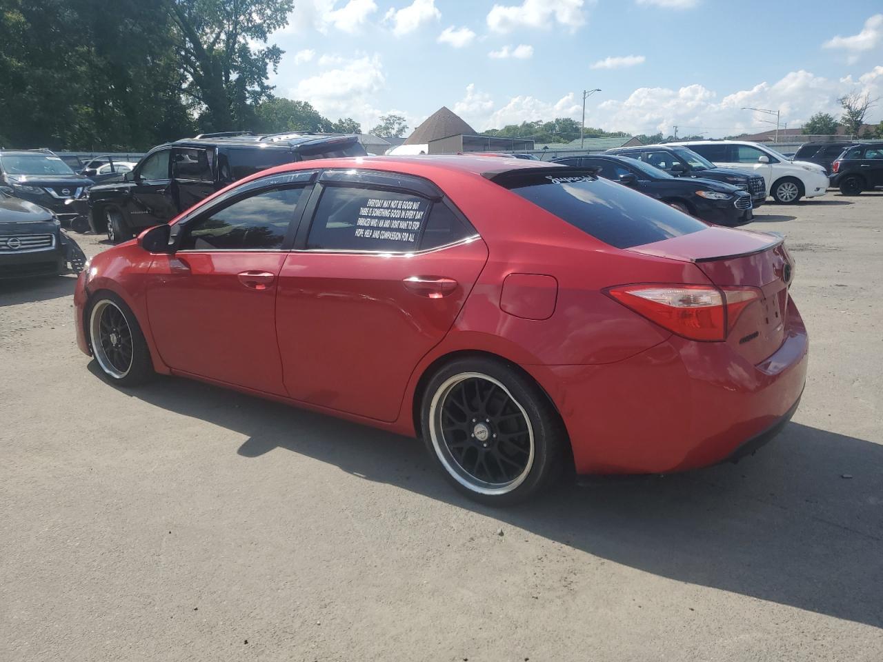 2019 Toyota Corolla L - Фото 2