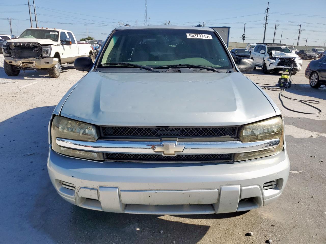 2008 Chevrolet Trailblazer Ls - Image 5