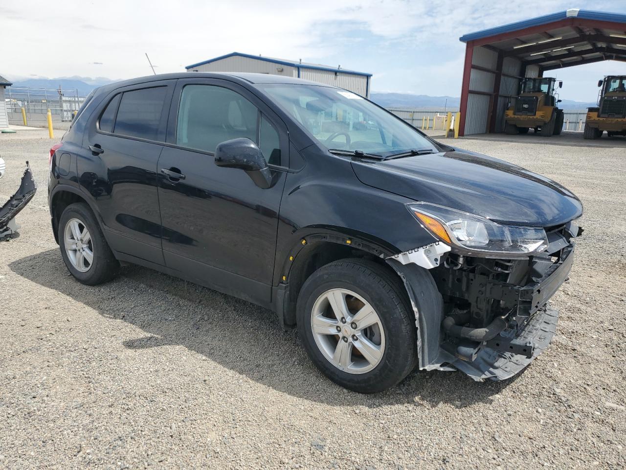 2020 Chevrolet Trax Ls - Фото 4