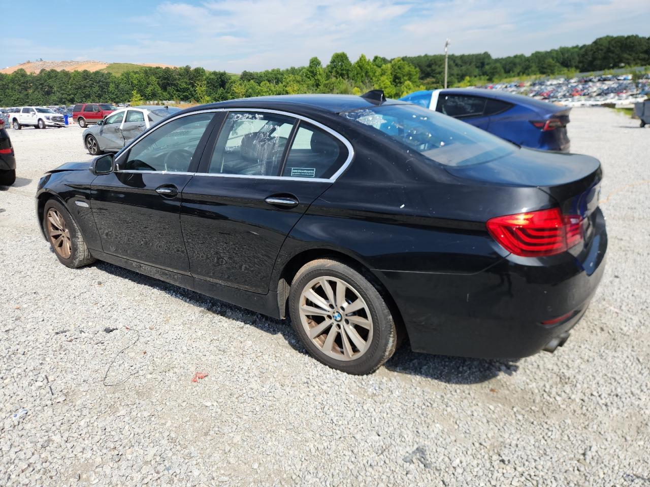 2014 BMW 528 Xi - Image 2