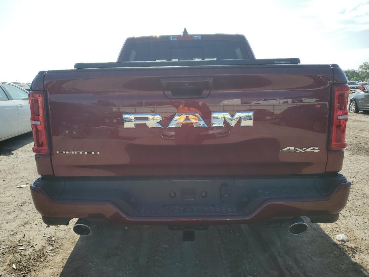 2025 Ram 1500 Limited - Image 6