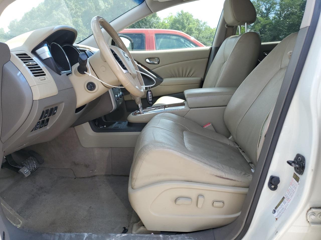 2010 Nissan Murano S - Image 7