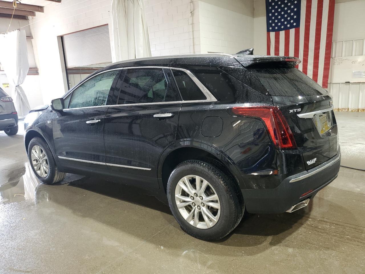 2020 Cadillac Xt5 Luxury - Фото 2