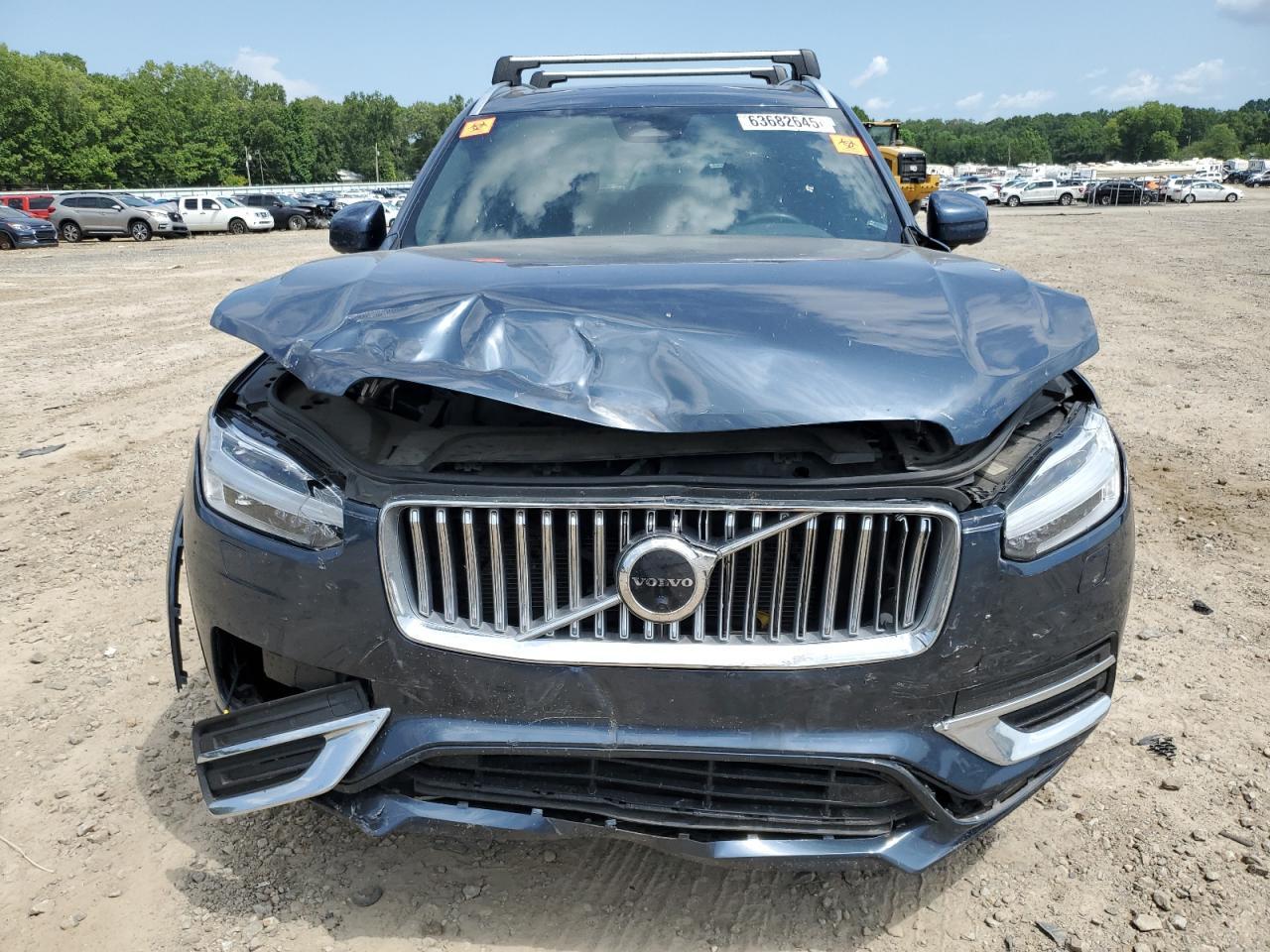 2023 Volvo Xc90 Plus - Фото 5