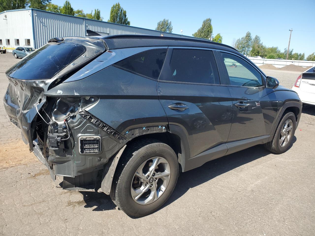 2023 Hyundai Tucson Sel - Фото 3