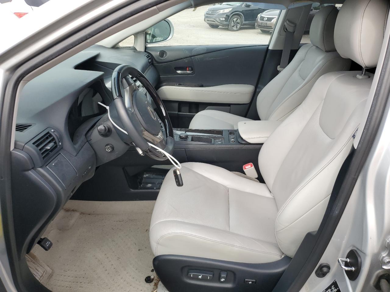 2014 Lexus Rx 350 - Фото 7