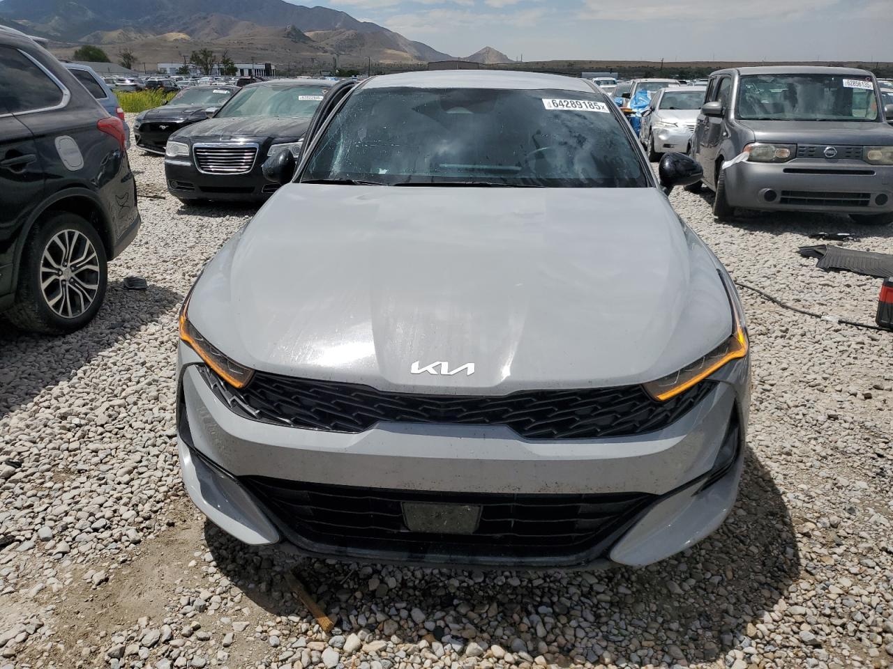 2024 Kia K5 Gt Line - Фото 5