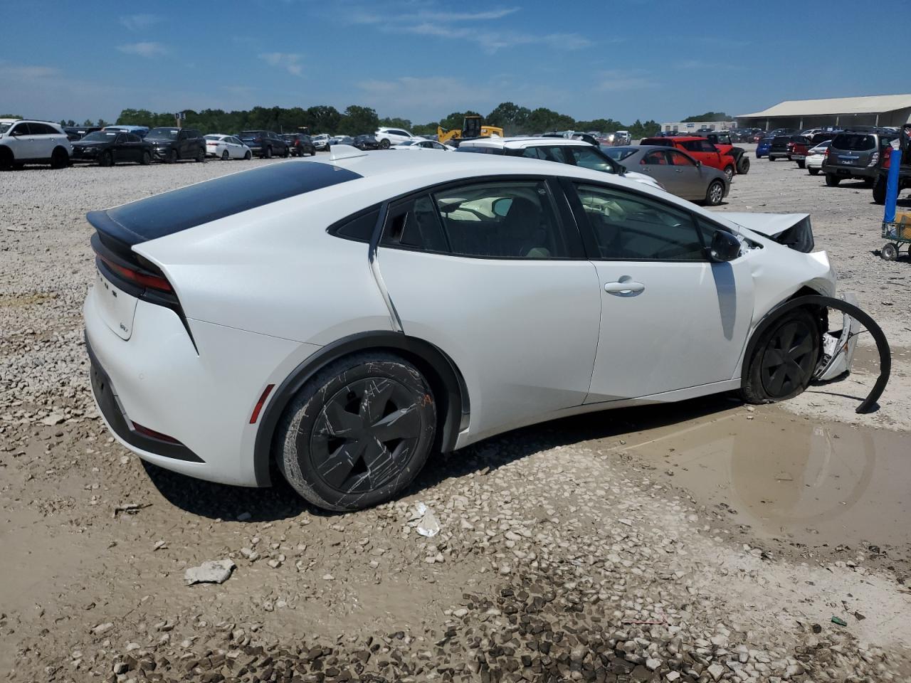 2024 Toyota Prius Le - Фото 3