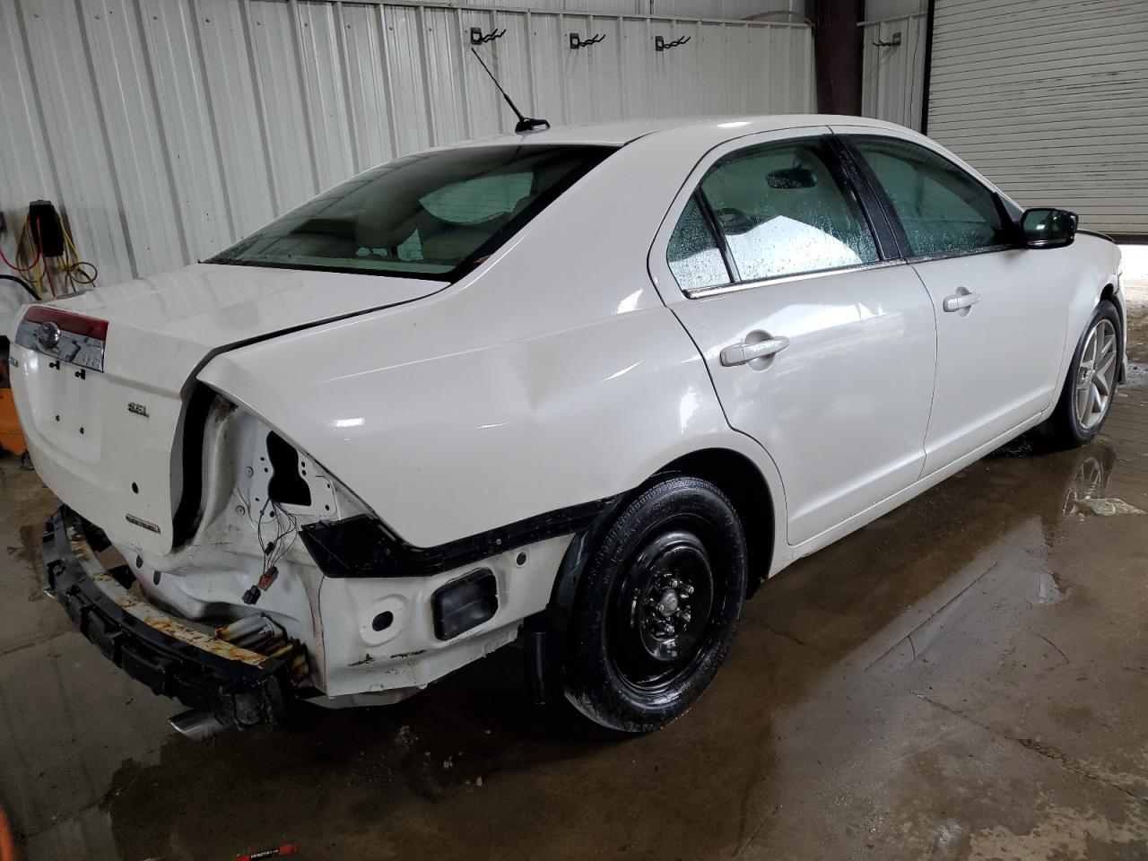 2012 Ford Fusion Sel - Фото 3