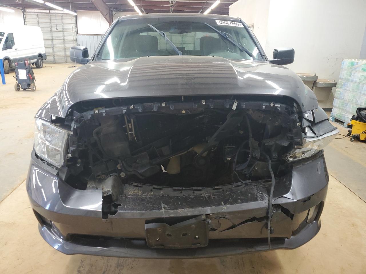 2015 Ram 1500 St - Фото 5