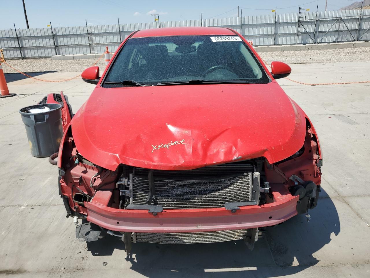 2015 Chevrolet Cruze Lt - Image 5