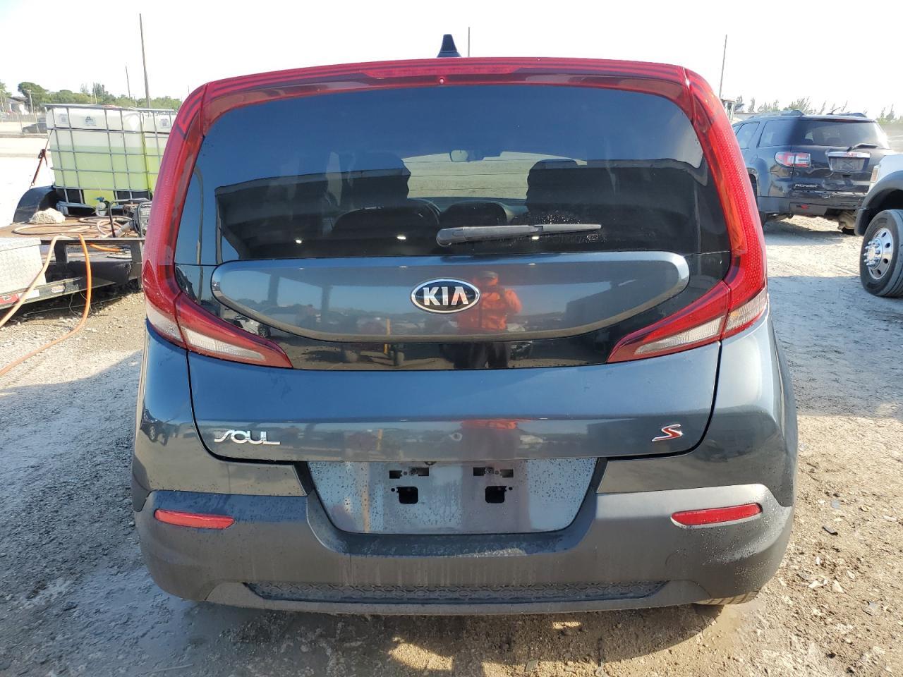 2020 Kia Soul Lx - Фото 6