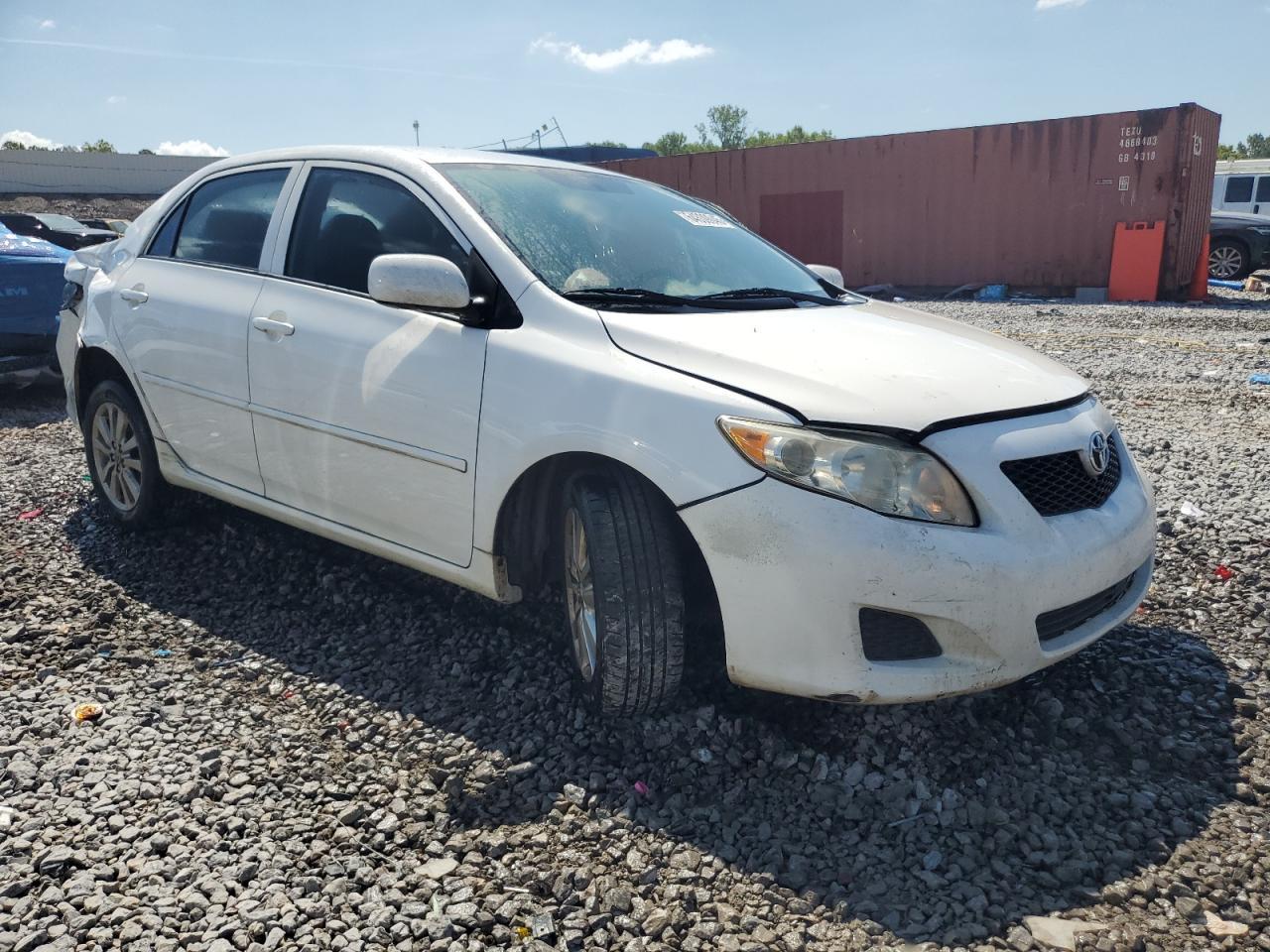 2010 Toyota Corolla Base - Фото 4