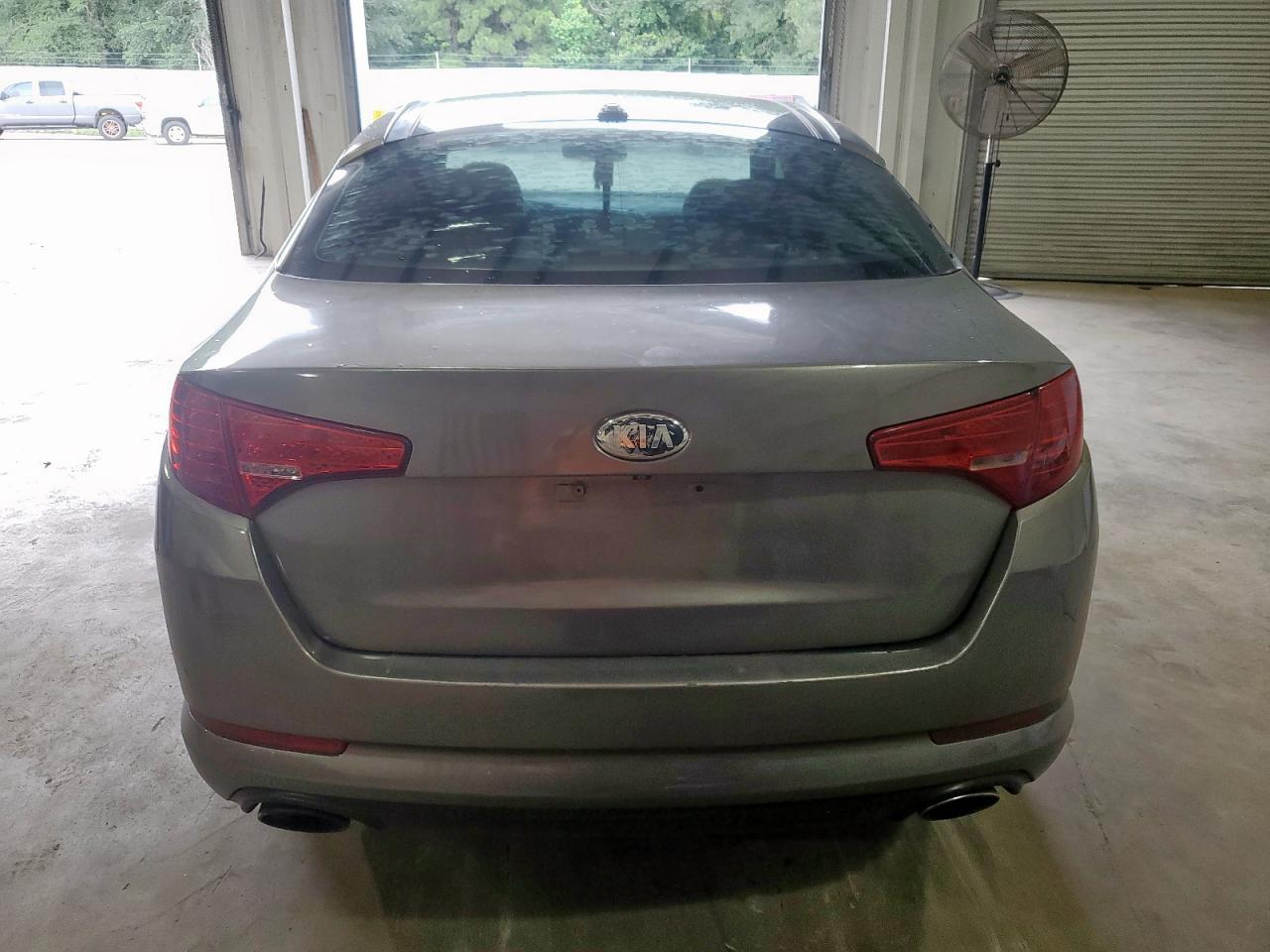 2014 Kia Optima Ex - Фото 6