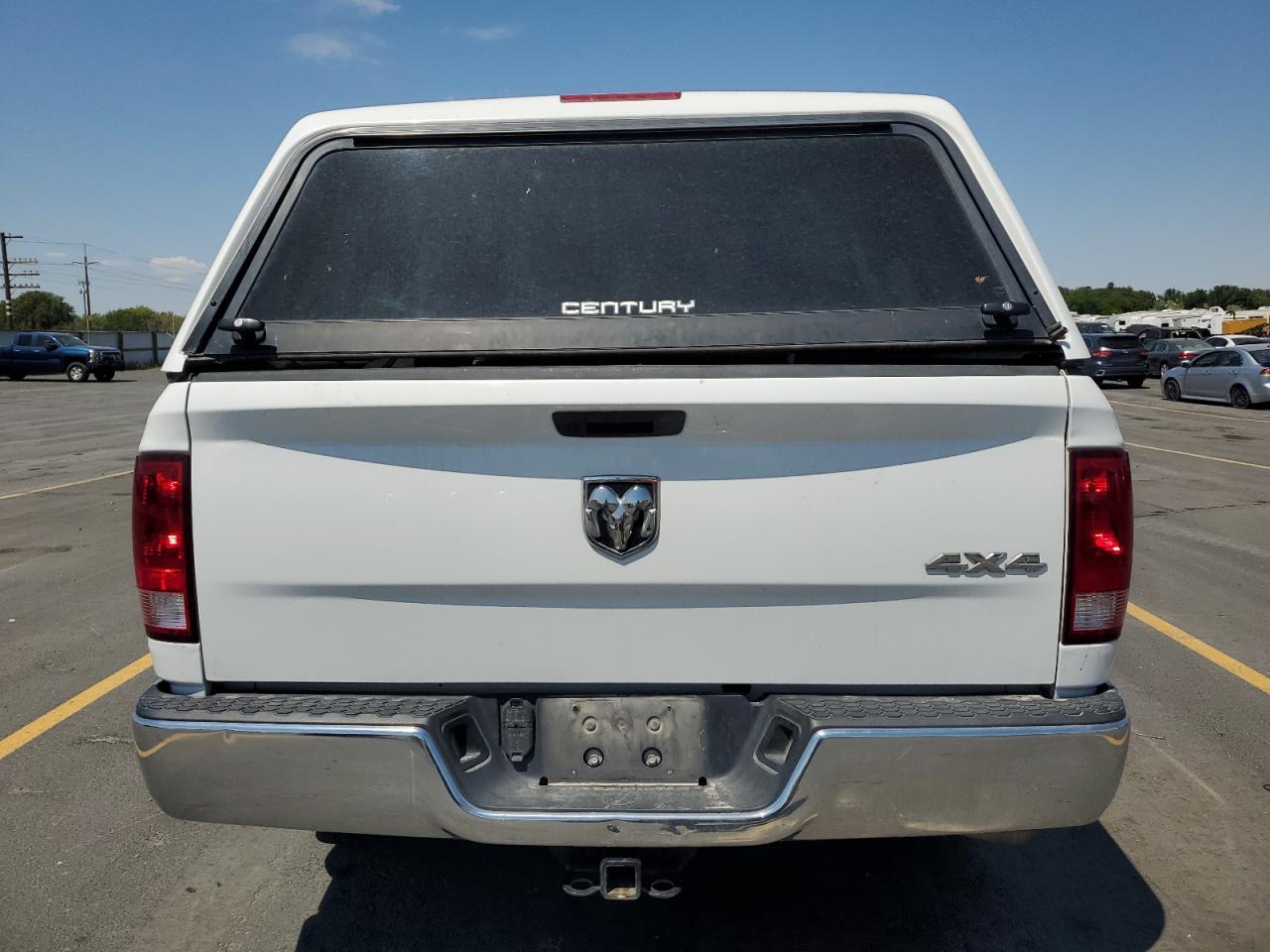 2021 Ram 1500 Classic Tradesman - Фото 6