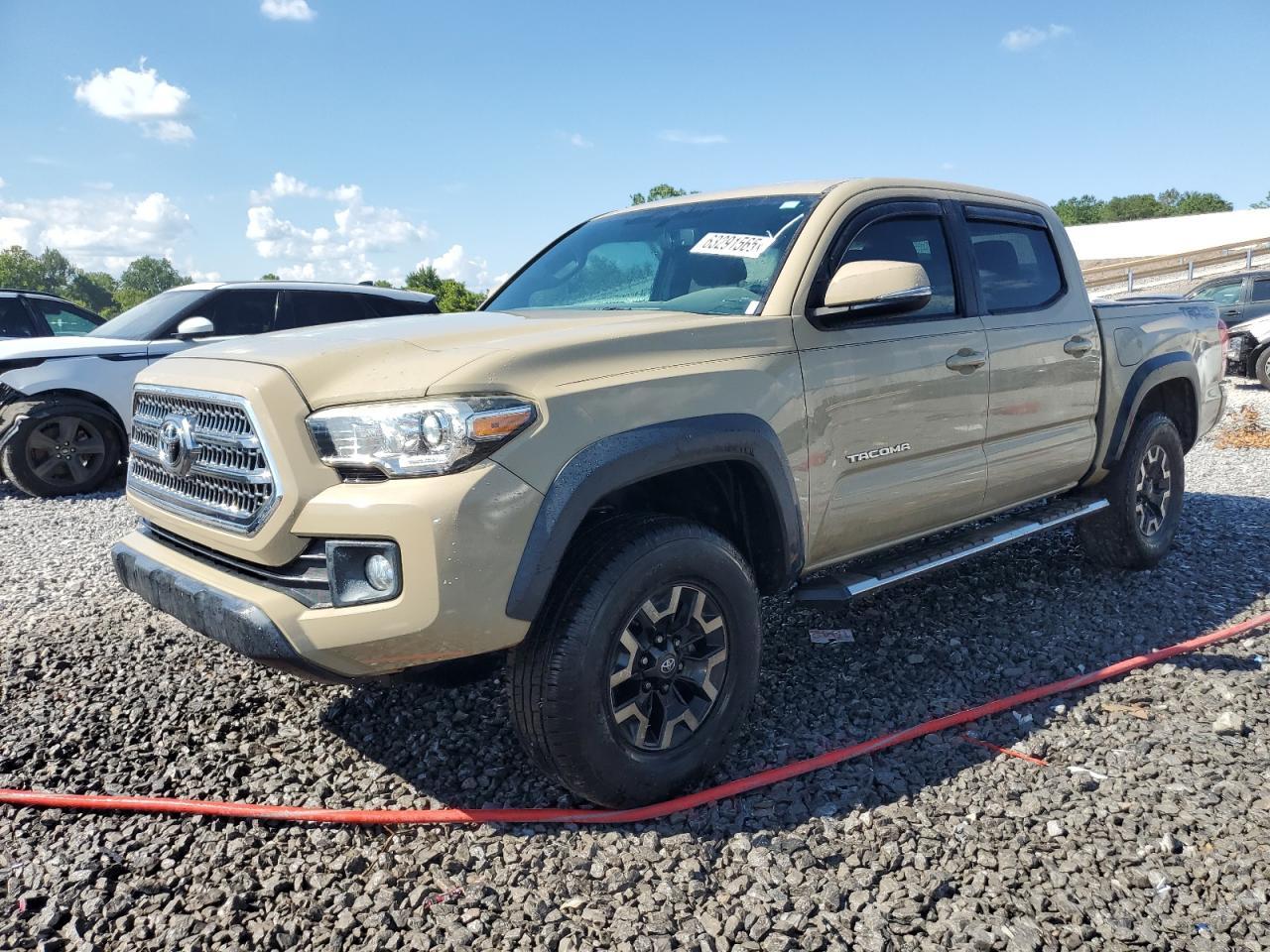 2017 Toyota Tacoma Trd Off-Road