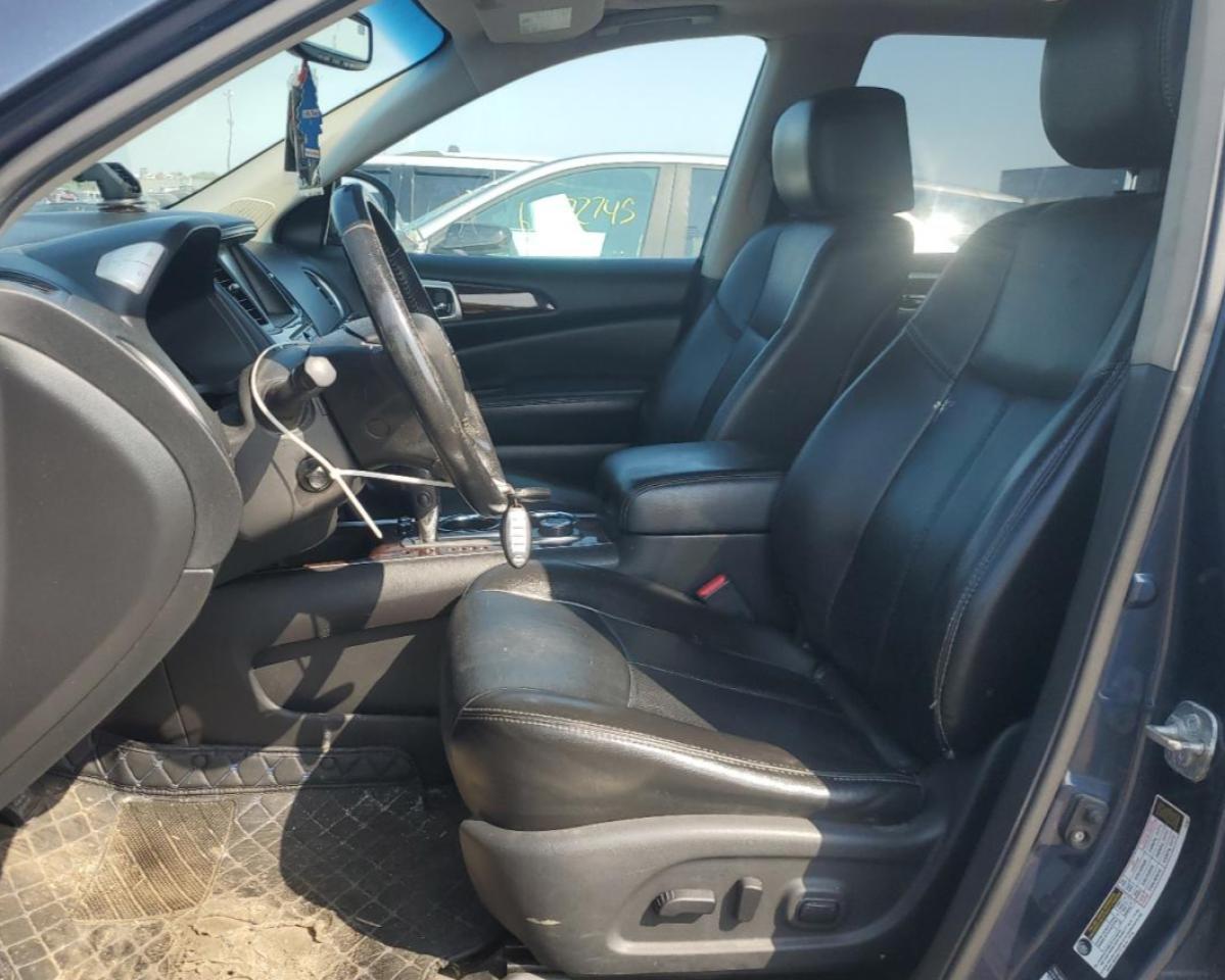 2014 Nissan Pathfinder S - Фото 7