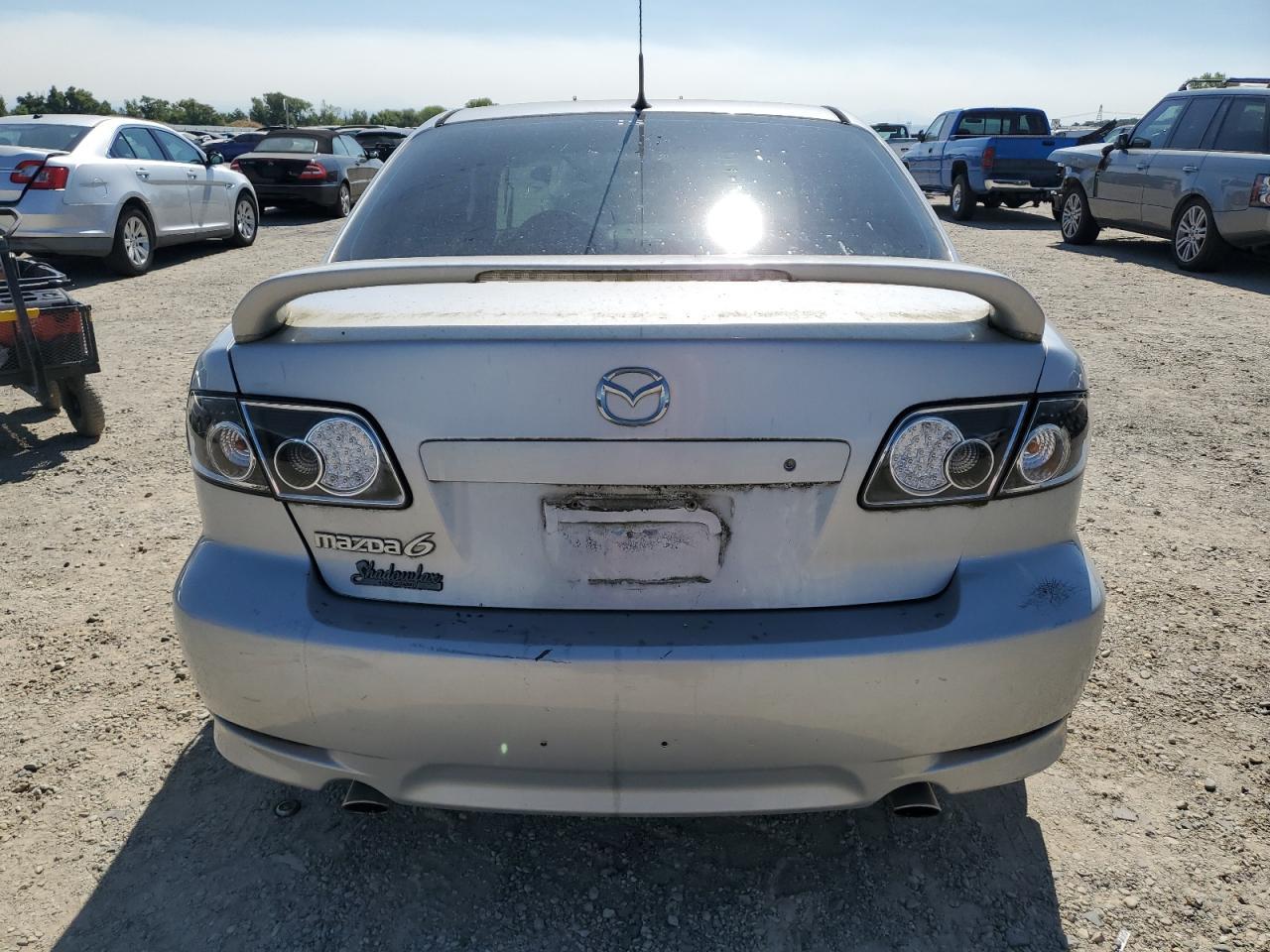 2005 Mazda 6 I - Фото 6